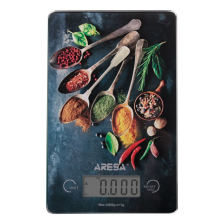 Весы кухонные Aresa AR-4312