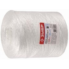 Шпагат полипропиленовый 2,0ммх400м 50100-400