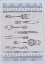 Полотенце полулен рис 426 цв 1 46х60 Орша