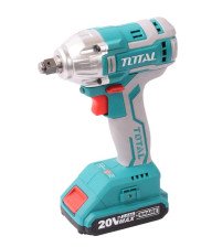 Гайковерт TOTAL 20В 1/4 300 Нм аккумуляторный ударный Гайковерт TOTAL 20В 1/4 300 Нм аккумуляторный ударный
