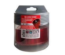 Коронка алмазная по керамограниту и мрамору 120мм Hardcore с центрирующим сверлом 154120