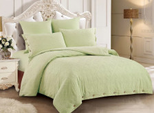 КПБ жаккард Candy Cotton 004-CC 50х70+70х70 Евро Cleo