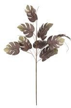 Цветок из фоамирана "Монстера" В1090 aj-65