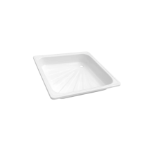 Поддон душевой стальной без сифона 70х70х15 Antika