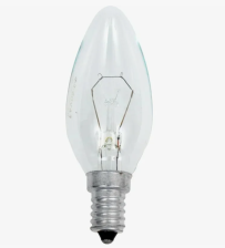 Лампа ДС 60W Е14 свеча