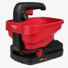 Разбрасыватель аккум WORTEX CSP 1805 18В 2А/ч АКБ + ЗУ