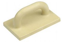 Терка ПОЛИУРЕТАН 120х190мм облегченная