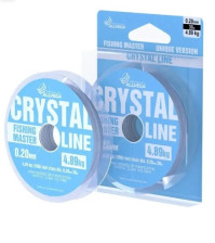 Леска Allvega Fishing Master 0.20мм 4,89кг 30м Crystal