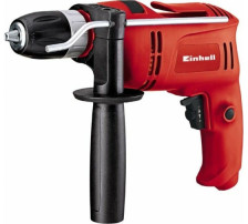 Дрель EINHELL TC-ID 650 E 650 Вт ударная