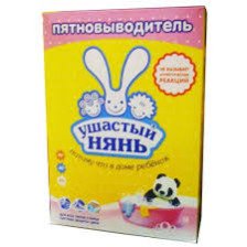 Пятновыводитель УШАСТЫЙ НЯНЬ 500гр