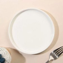 Тарелка десертная 15 см фарфор WH15P Sola