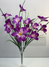 Букет искусств №47 Орхидея 19см