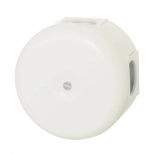 Коробка распределительная BIRONI В1-521-211-К 78мм слоновая кость