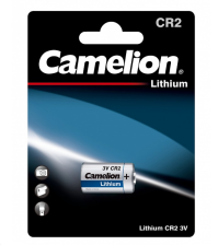 Элемент питания CR2 Camelion PHOTO Lithium 3V