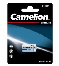 Элемент питания CR2 Camelion PHOTO Lithium 3V