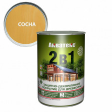 Акватекс (0,8л) сосна