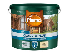 Антисептик Classic Plus база под колеровку CLR (2,5л) Pinotex 