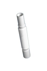 Гофра универсальная 32-40 АНИ 800мм К304