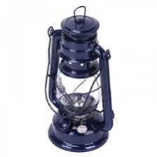 Лампа керосиновая 250 InWork 67601