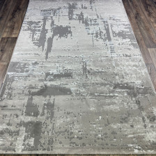 Ковер CANNA V2021 D.GREY-GREY 2,0х4,0м овал