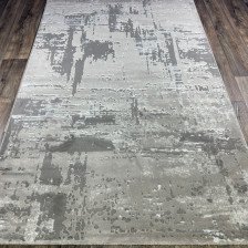 Ковер CANNA V2021 D.GREY-GREY 2,0х4,0м овал
