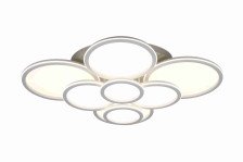 Люстра SR 9301/2х4 WT L880 x W730 x H220 304W 3000-6000K 6кг