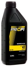 Масло PROFIDRIVE 4T 0,946 л для 4-х тактных двигателей SAE 30 минеральное