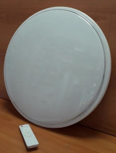 Светильник светодиодный  72W Decor 203 3000-6500K Ф500mm