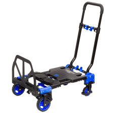 Тележка трансформер MAGNA CART FW-90TP 68 кг/136 кг складная, грузоподъемность