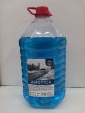 Жидкость стеклоомывающая -30 (4,5л) ARCTICA