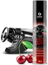 Полироль пластика вишня (750мл) GRASS