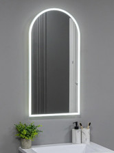 Зеркало Donna-TX 500х1000 бесконтактный сенсор, гор/вер