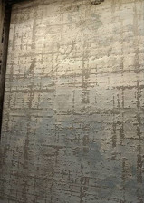 Дорожка Calypso 8523 PQ36 1,2м bone-l grey