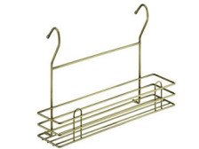 Полка для специй 350х105х250 бронза LE-530 BA