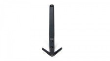 Крючок K305.05BL.6 черный матовый