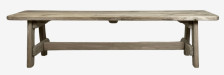 Скамья без спинки Эко 1850х500х450