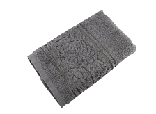 Полотенце микрокоттон VAROL Размер: 50х90, Цвет: Серый