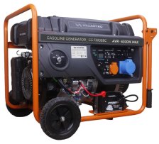 Генератор VILLARTEC GG 7300ЕВС (5,8/6,3 кВт, Медь, 220V)