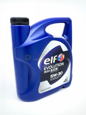 Масло моторное ELF Evolution 900 SXR 5W30 A5/B5 4л синт