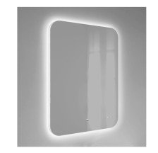 Зеркало Ego -100 c подсветкой и часами