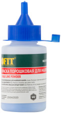 Краска разметочная 50гр синяя FIT 04695