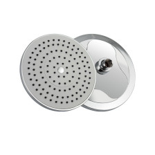 Лейка душевая GFmark тропический душ, круглая, d=200мм, хром 6150