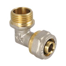 Уголок 20х3/4" ц/ш JIF (104)