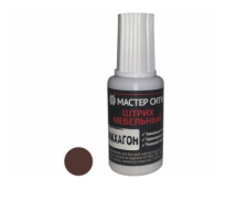 Штрих мебельный (махагон)