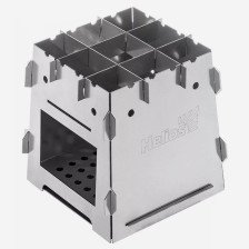 Щепочница Helios ПМ-02 216х217х221мм сталь 