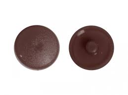 Заглушка для шурупа махагон №2 50шт