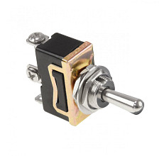 Тумблер ON-OFF-(ON) (3c) 250V 10А однополюсный 36-4151