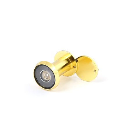 Глазок дверной Apecs 5116/30-55-G золото (034)