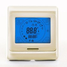 Терморегулятор E91.716 бежевый