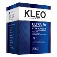 Клей для обоев КЛЕО ULTRA для стеклообоев 500гр